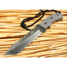 OEM UNITED CANINE TACTICAL KNIFE FIXED BLADE KNIFE HUNTING KNIFE OUTDOOR KNIFE  UDTEK00654 